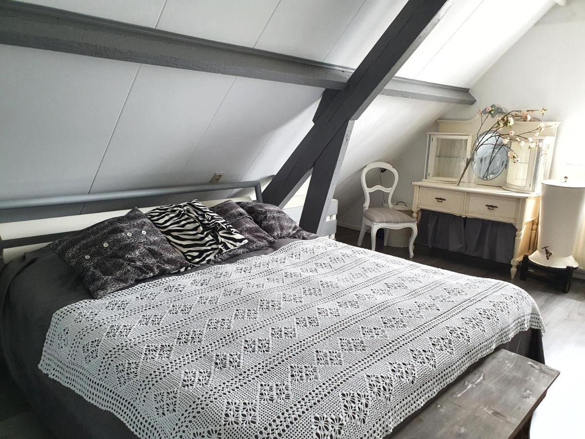 Apartment Het Friesche Paard Purmer Экстерьер фото