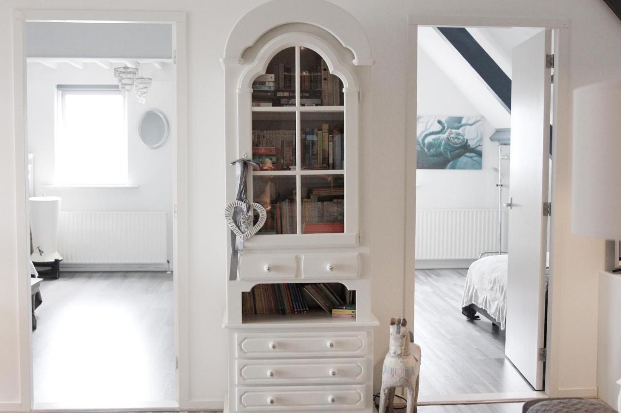 Apartment Het Friesche Paard Purmer Экстерьер фото