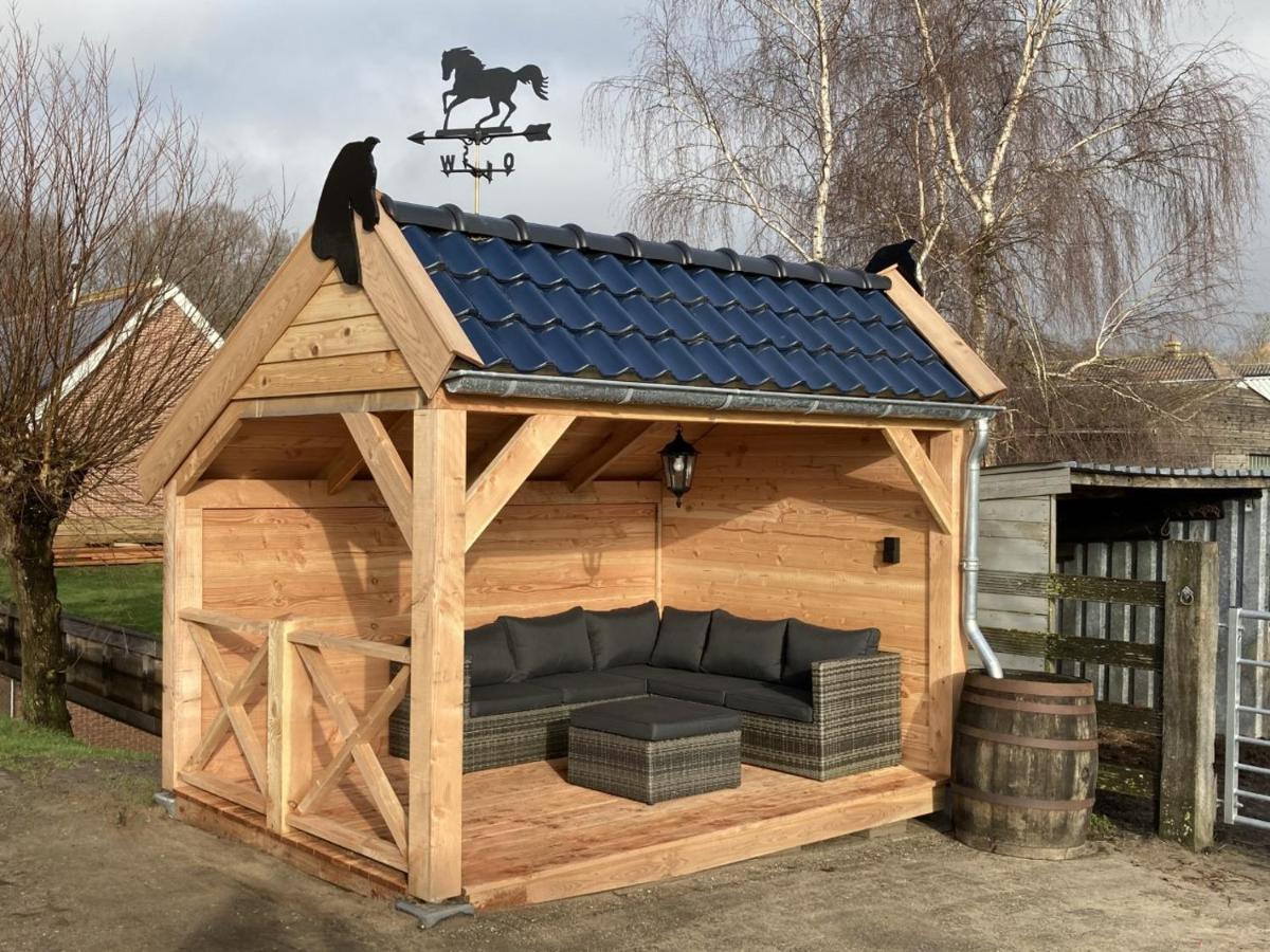 Apartment Het Friesche Paard Purmer Экстерьер фото